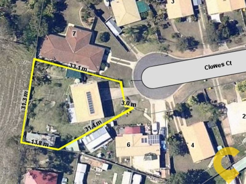 8 Clowes Court, Morayfield QLD 4506