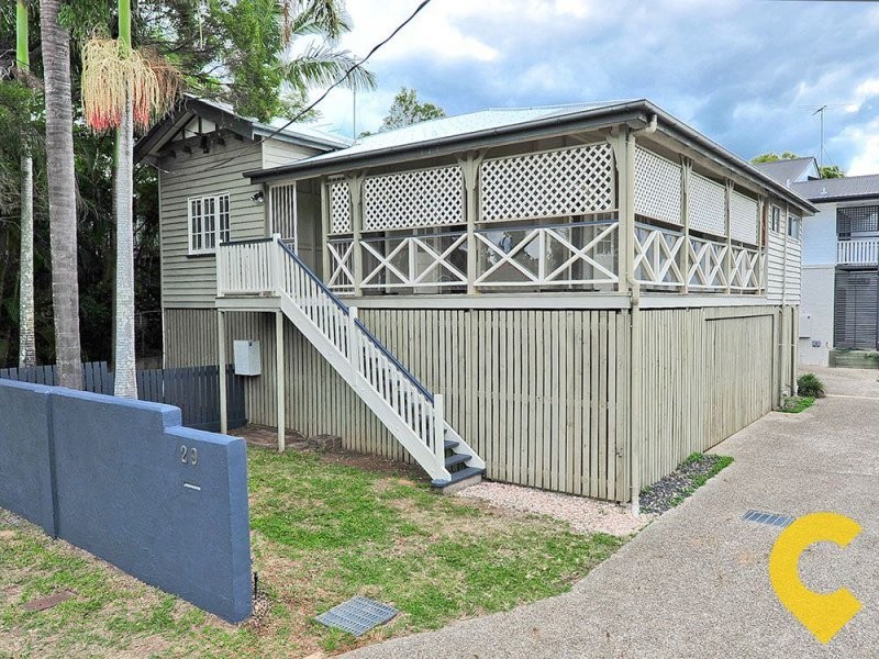 29 Balmoral Street, Hawthorne QLD 4171