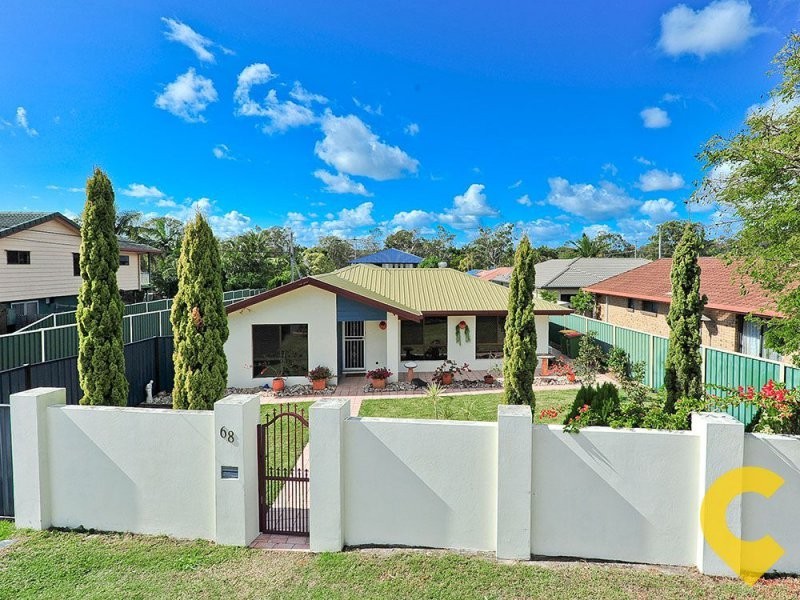 68 Lawn Terrace, Capalaba QLD 4157
