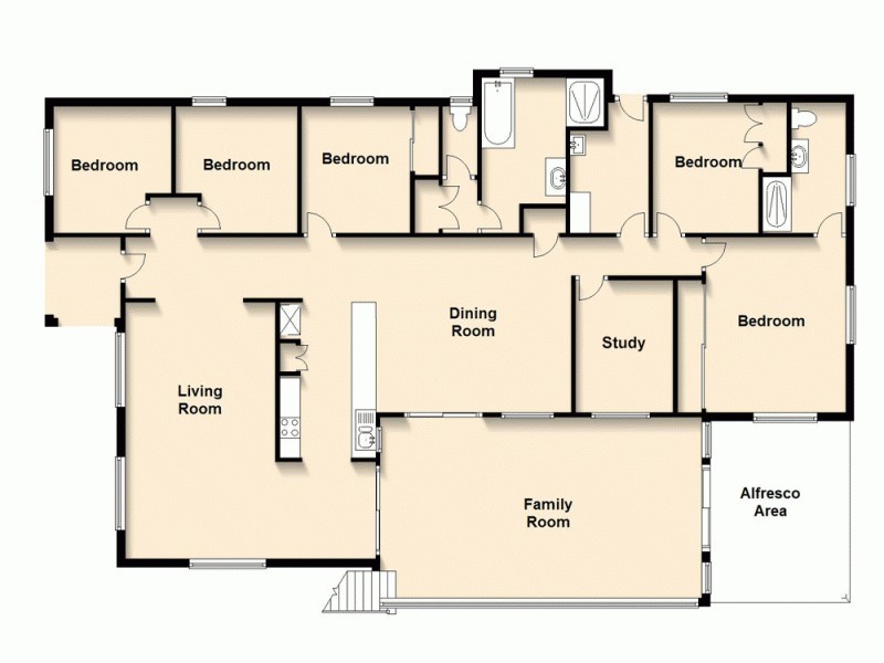 68 Lawn Terrace, Capalaba QLD 4157 Floorplan