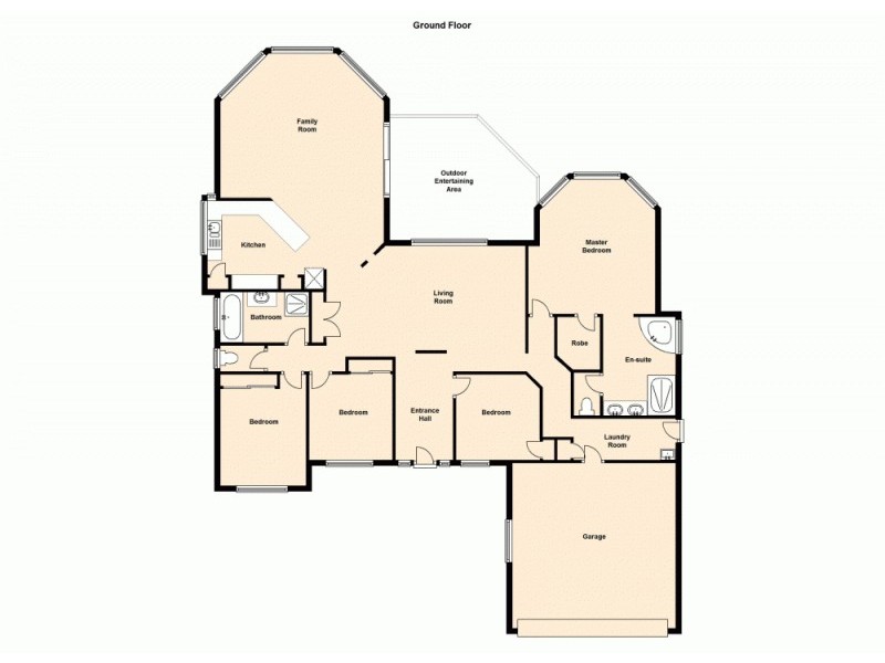 11 Kakadu Crescent, Underwood QLD 4119 Floorplan