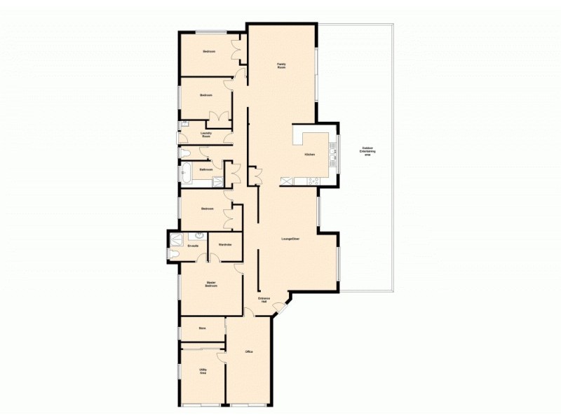 30 Lang Street, Sunnybank Hills QLD 4109 Floorplan