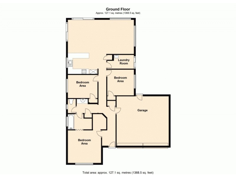 17 Newton Place, Wacol QLD 4076 Floorplan