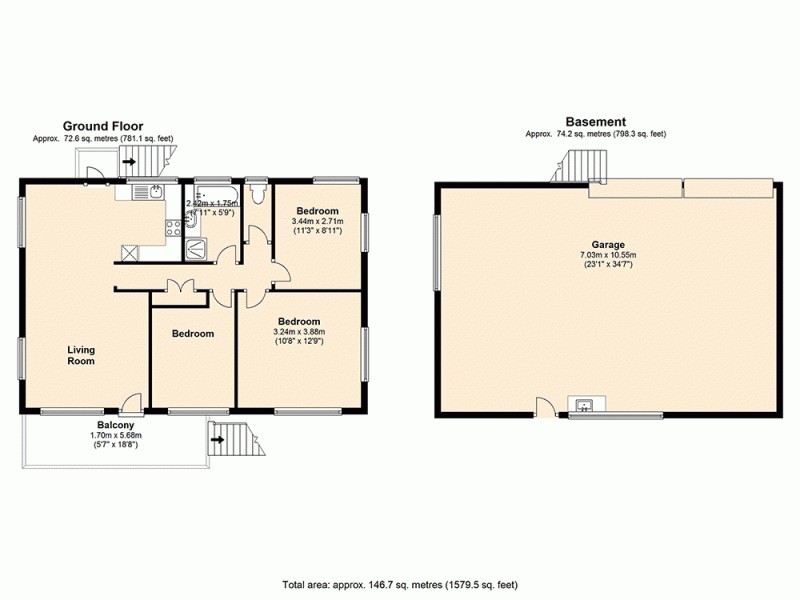39 Marsh Street, Narangba QLD 4504 Floorplan