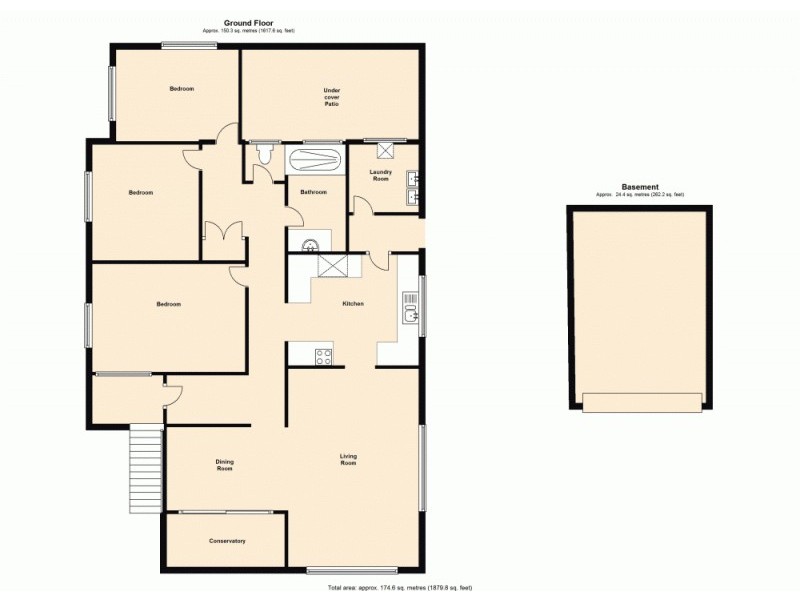 178 Rode Road, Wavell Heights QLD 4012 Floorplan