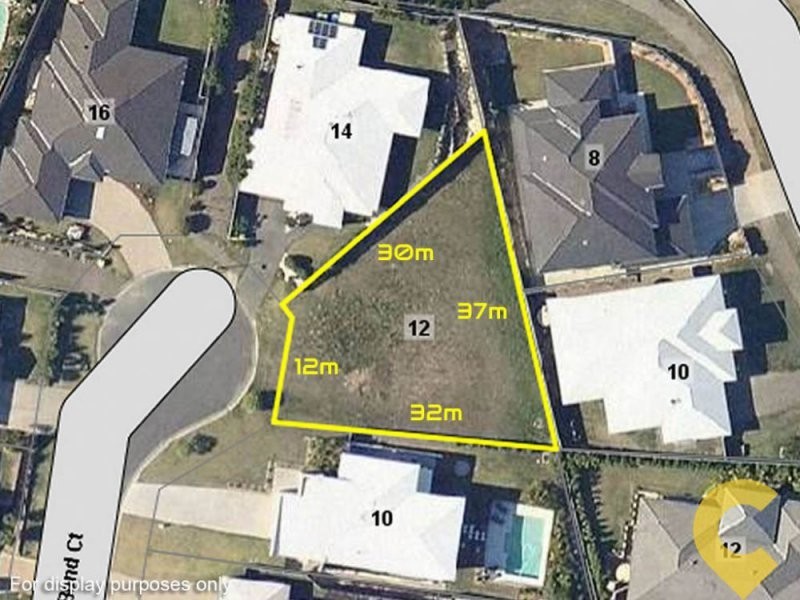 12 Bend Court, Eatons Hill QLD 4037