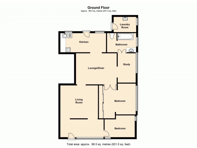 1/160 Newmarket Road, Wilston QLD 4051 Floorplan
