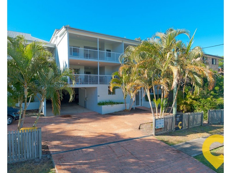 7/36 York Street, Indooroopilly QLD 4068