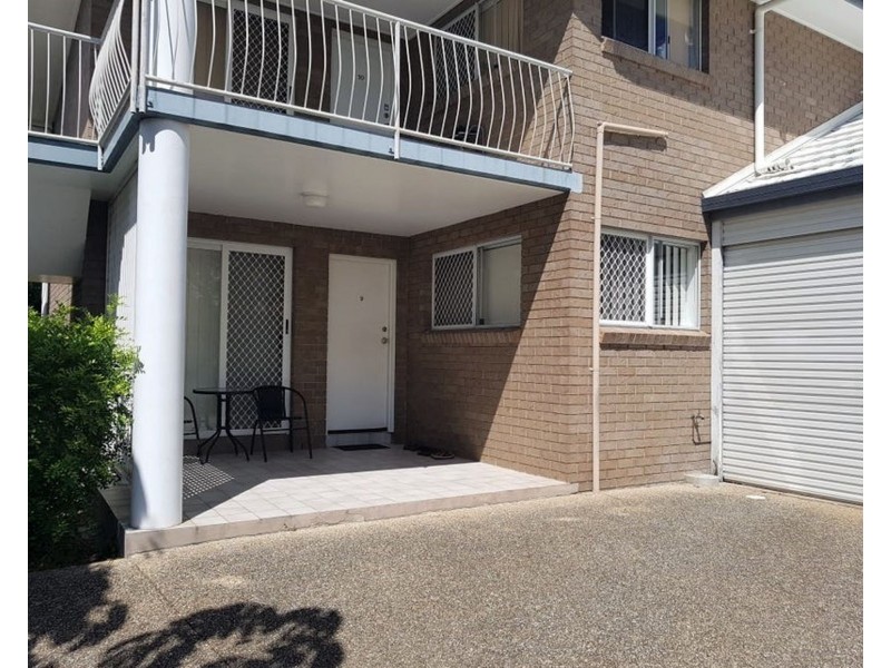 9/153 Pembroke Road, Coorparoo QLD 4151