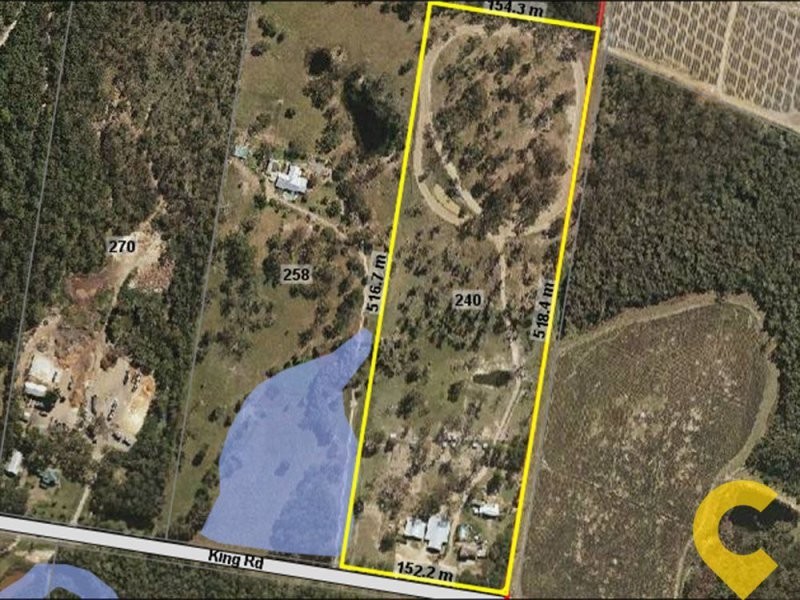 240 King Road, Wamuran QLD 4512