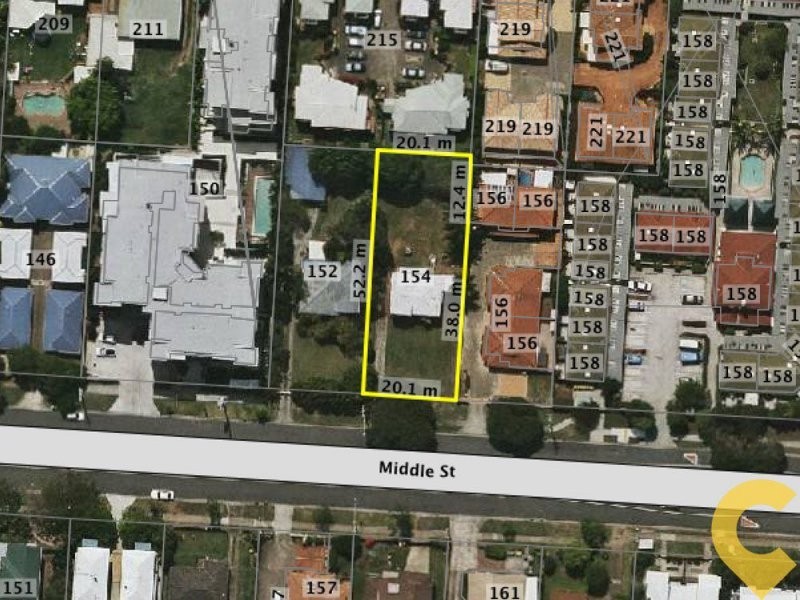 154 Middle Street, Cleveland QLD 4163