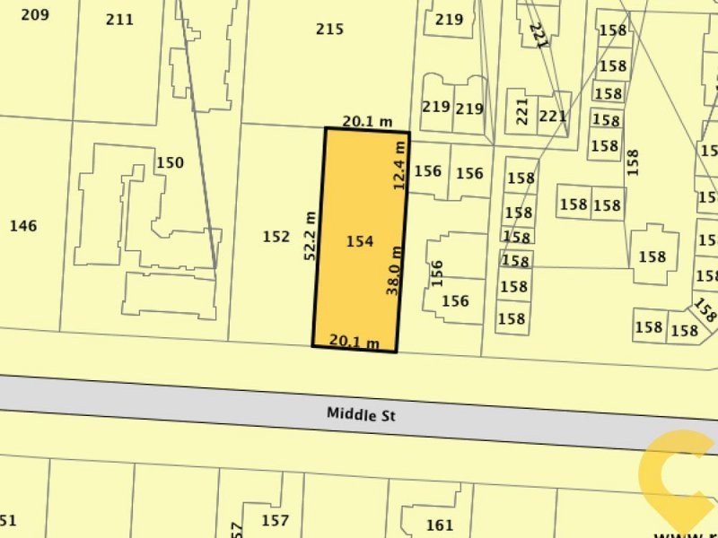 154 Middle Street, Cleveland QLD 4163