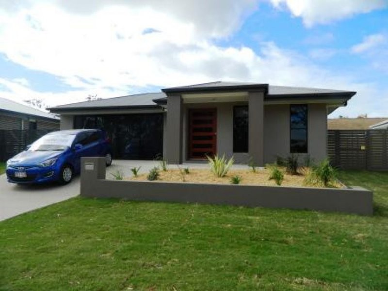 16 Tulipwood Circuit, Boyne Island QLD 4680