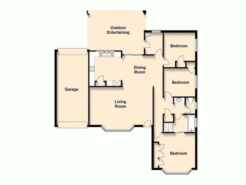 11 Baroona Road, Bray Park QLD 4500 Floorplan