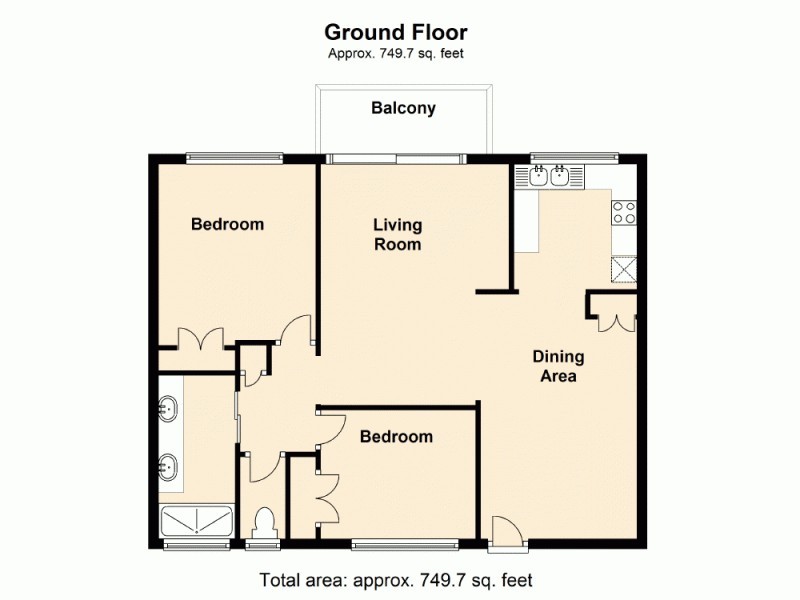 5/41 Victoria Terrace, Gordon Park QLD 4031 Floorplan