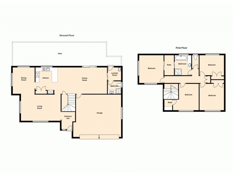 6 Ellendale Street, Daisy Hill QLD 4127 Floorplan