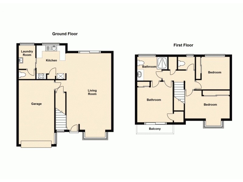 16/28 Gleneagles Avenue, Cornubia QLD 4130 Floorplan
