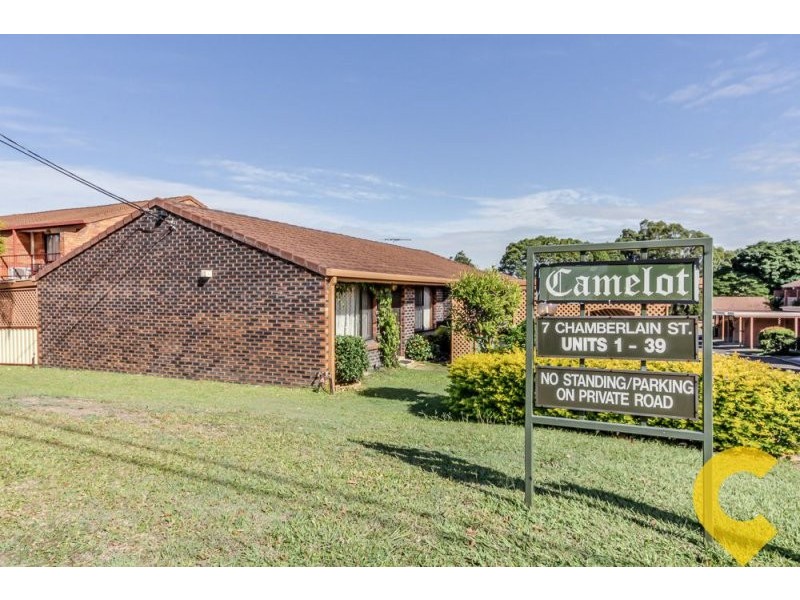 20/7 Chamberlain Ave, Rochedale South QLD 4123