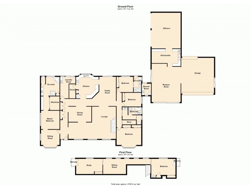 2 Bella Vista Blvd, Underwood QLD 4119 Floorplan