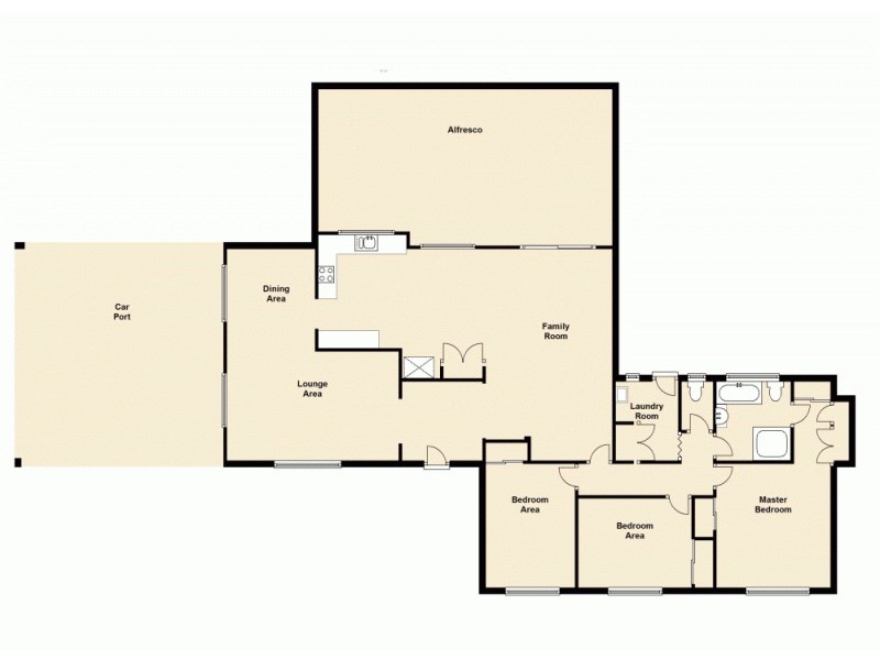 26 Harris Street, Bellbird Park QLD 4300 Floorplan