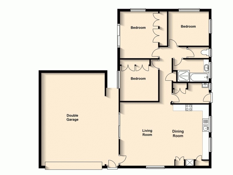 24 Niven Street, Stafford Heights QLD 4053 Floorplan