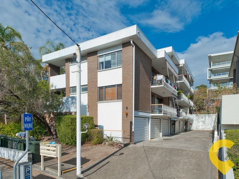 7/6 Grimes Street, Auchenflower QLD 4066
