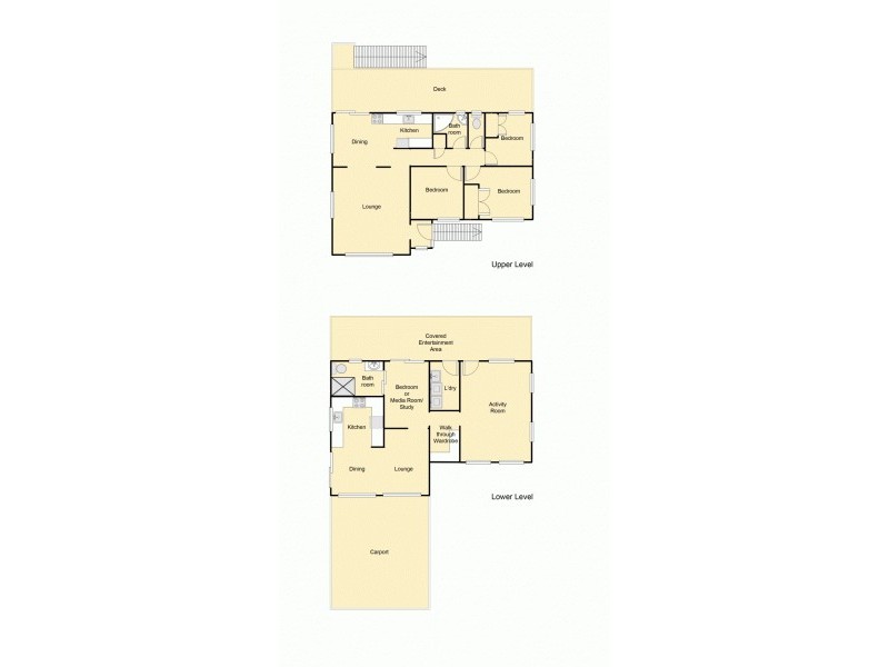 23 Moutara Street, Kallangur QLD 4503 Floorplan