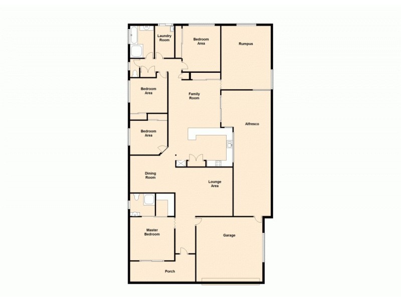 16 Summerhill Place, Forest Lake QLD 4078 Floorplan