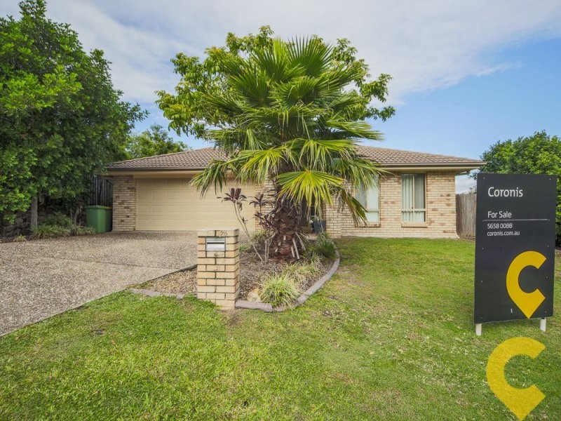25 Shannonbrook Grove, Oxenford QLD 4210