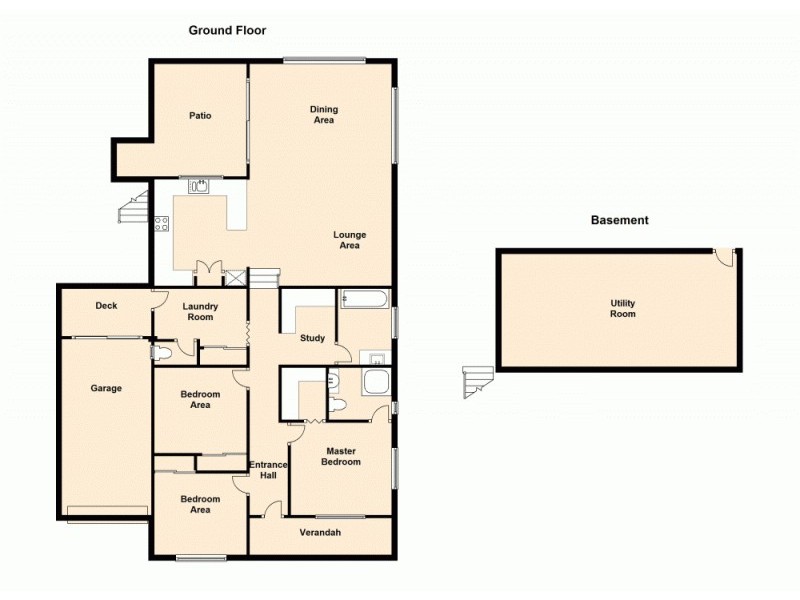 4 Oreilly Crescent, Springfield Lakes QLD 4300 Floorplan