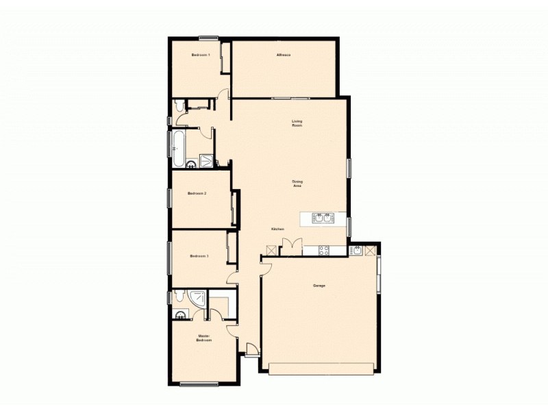 11 Rhiannon Drive, Flinders View QLD 4305 Floorplan
