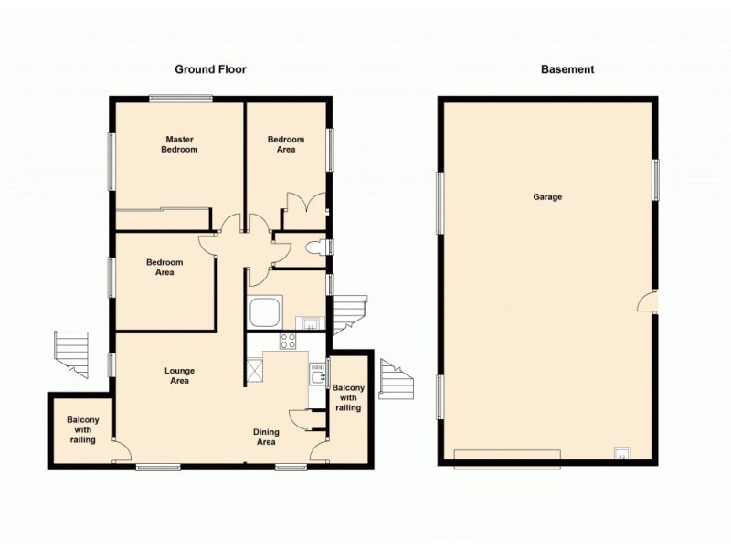 4 Monaro Crescent, Ferny Hills QLD 4055 Floorplan