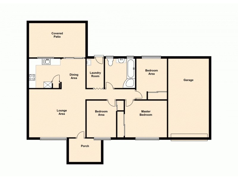 5 Enson Street, Bundamba QLD 4304 Floorplan