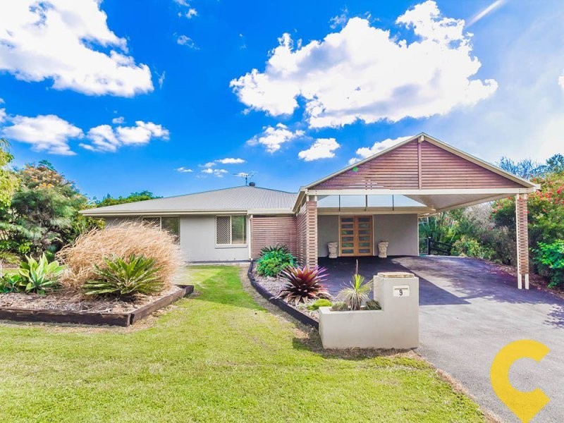 9 Parakeet Court, Warner QLD 4500