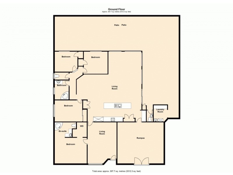 9 Parakeet Court, Warner QLD 4500 Floorplan