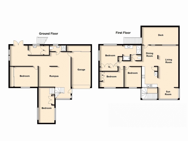 79 Kolora Crescent, Ferny Hills QLD 4055 Floorplan