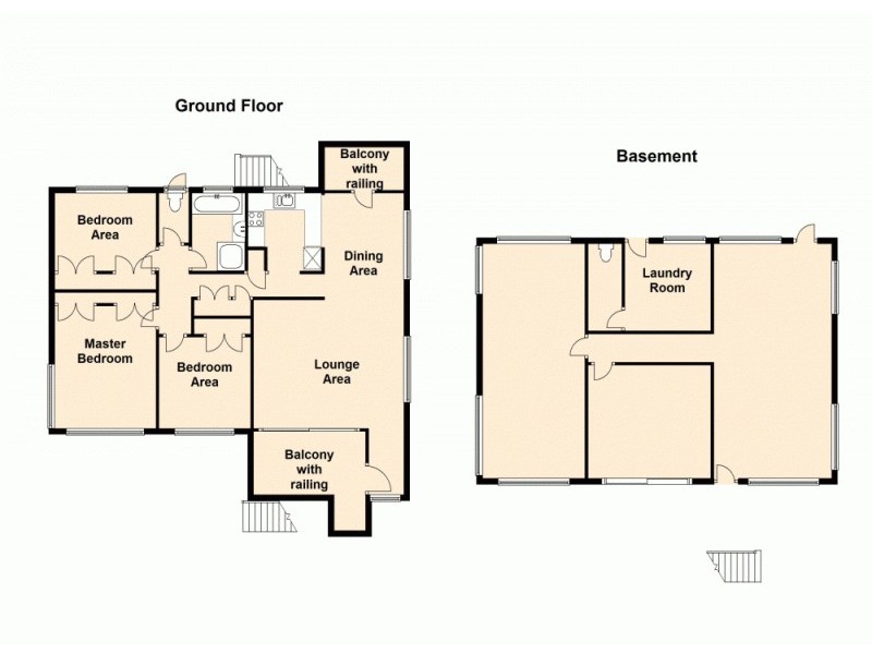 54 Morgan Street, Bellbird Park QLD 4300 Floorplan