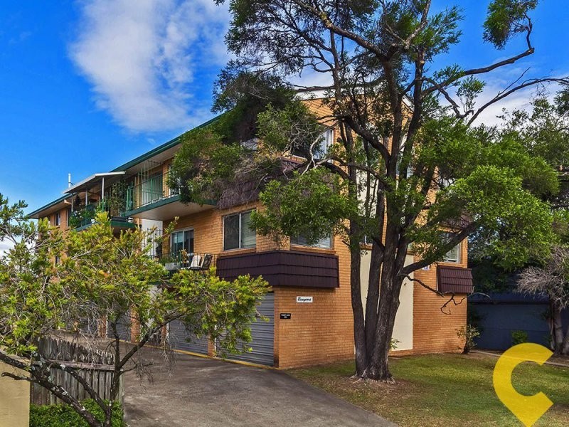 3/28 Trundle Street, Enoggera QLD 4051