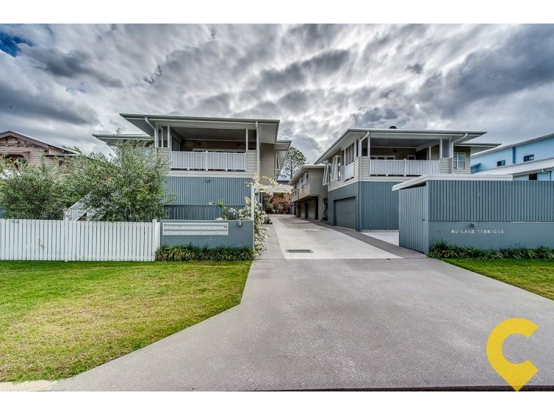 10/30 Rutland Street, Coorparoo QLD 4151