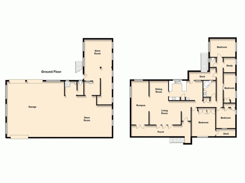 1514 Creek Road, Carina QLD 4152 Floorplan