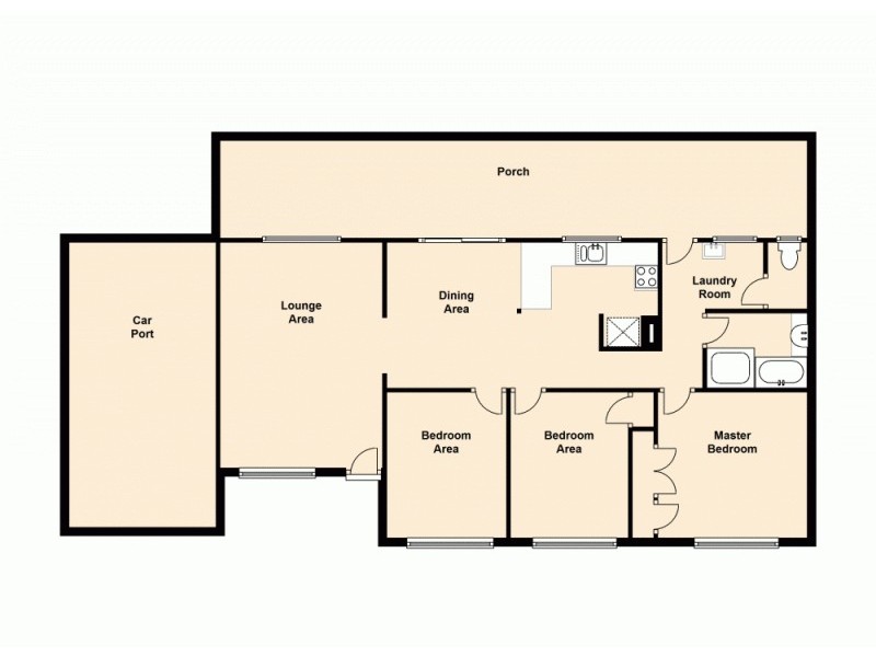 14 Manning Court, Collingwood Park QLD 4301 Floorplan