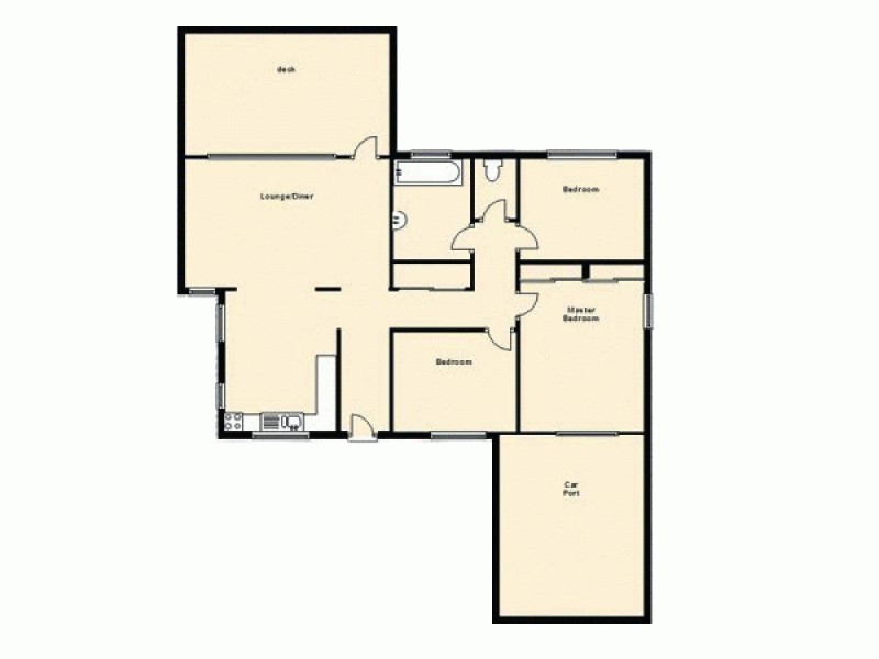 930 South Pine Road, Everton Park QLD 4053 Floorplan
