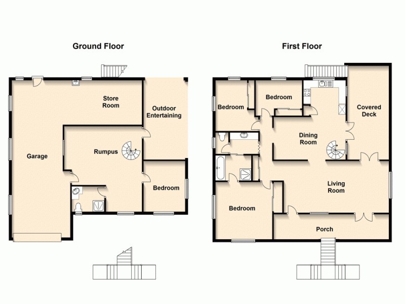 16 Albemarle Street, Yeerongpilly QLD 4105 Floorplan