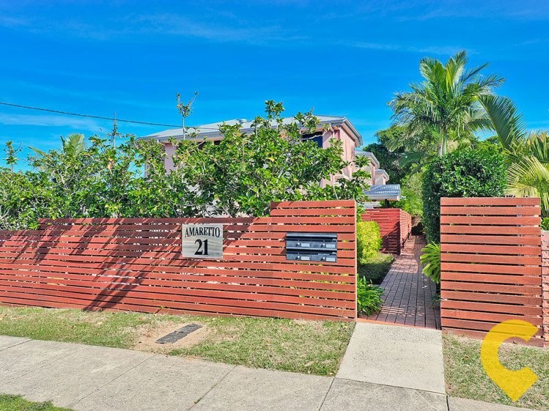 1/21 Burnaby Terrace, Gordon Park QLD 4031