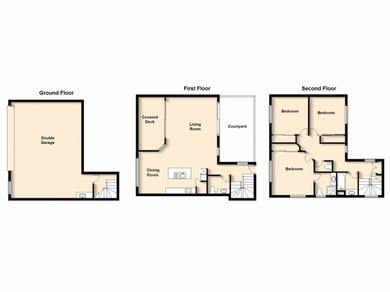 1/21 Burnaby Terrace, Gordon Park QLD 4031 Floorplan