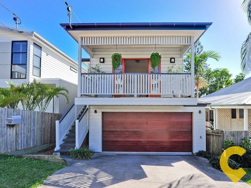 20 Eva Street, Red Hill QLD 4059