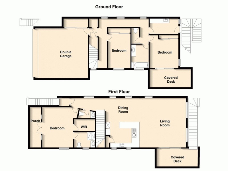 20 Eva Street, Red Hill QLD 4059 Floorplan