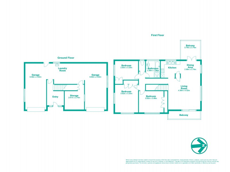1397 Beenleigh Road, Kuraby QLD 4112 Floorplan