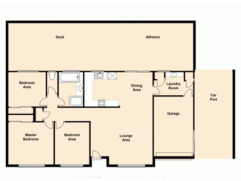 6 Stowell Street, Collingwood Park QLD 4301 Floorplan