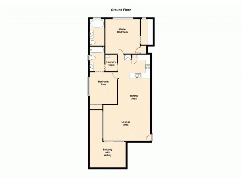 35/158 Woogaroo Street, Forest Lake QLD 4078 Floorplan